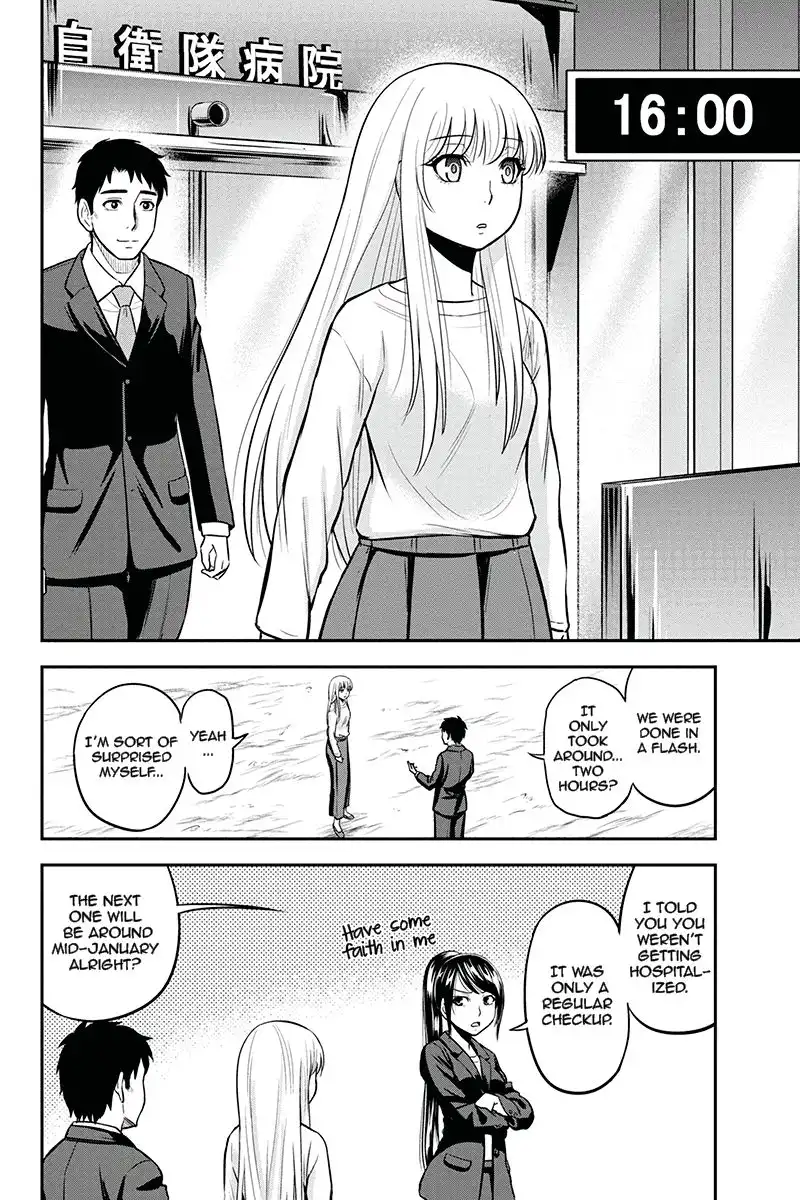 Orenchi ni Kita Onna Kishi to Inakagurashi Surukotoninatta Ken Chapter 46 14